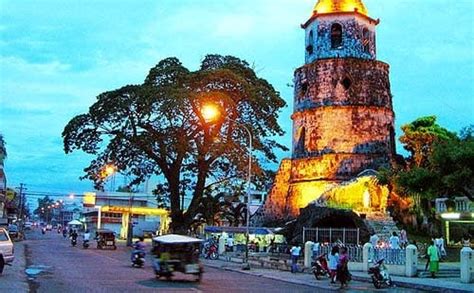 is dumaguete in visayas|Dumaguete: The City of Gentle People .